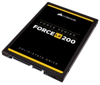 CORSAIR Force LE200 120GB 550-500MB/s SSD (CSSD-F120GBLE200) - 1